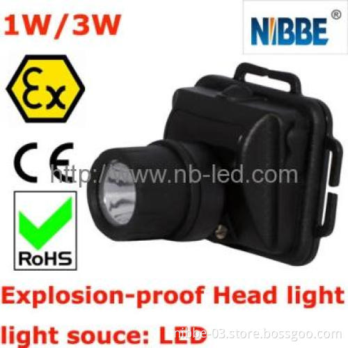 LED Explosion Proof Headlamp